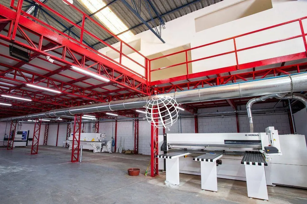 Depósito-Galpão, 1250 m² - Foto 14