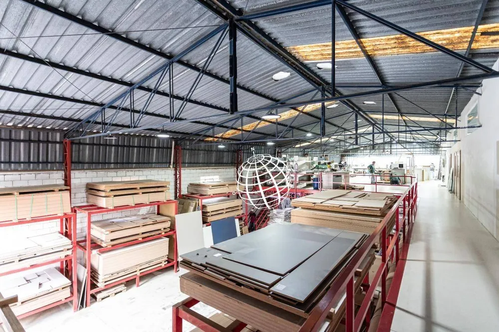 Depósito-Galpão, 1250 m² - Foto 8