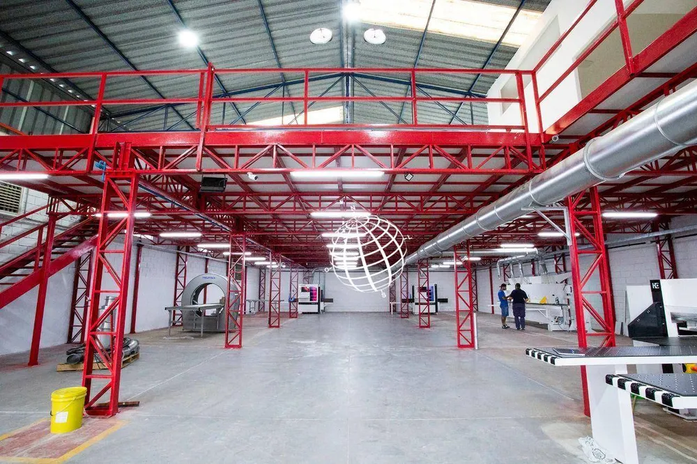 Depósito-Galpão, 1250 m² - Foto 12