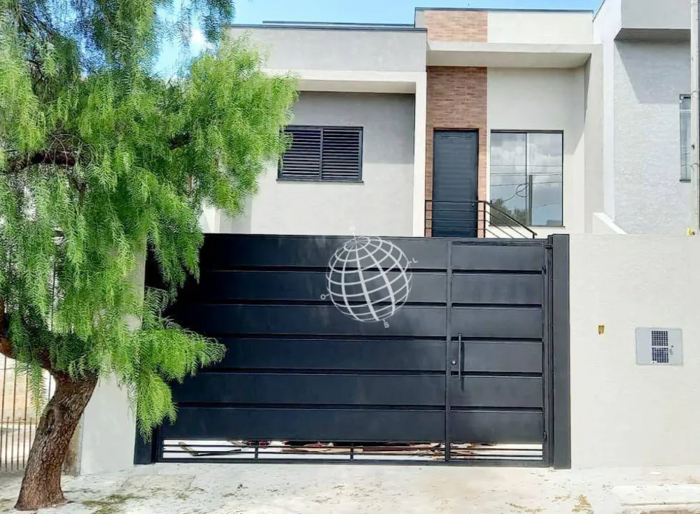 Casa, 3 quartos, 94 m² - Foto 1