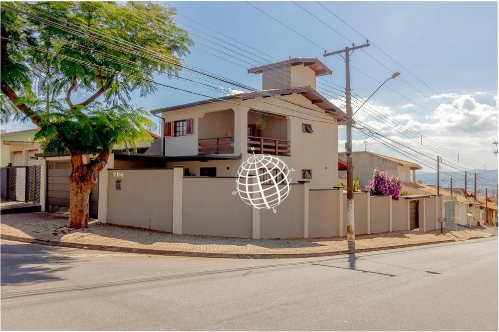 Casa, 3 quartos, 184 m² - Foto 1