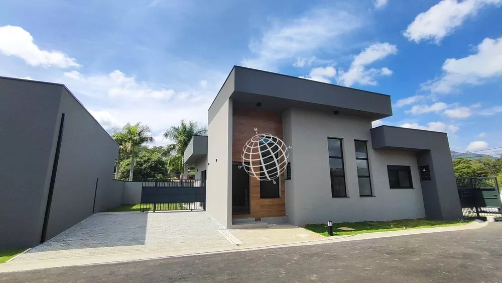 Casa de Condomínio à venda com 3 quartos, 111m² - Foto 1