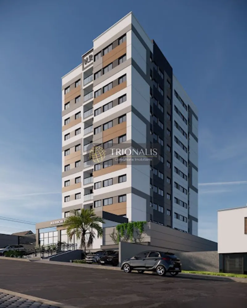 Apartamento, 1 quarto, 46 m² - Foto 1