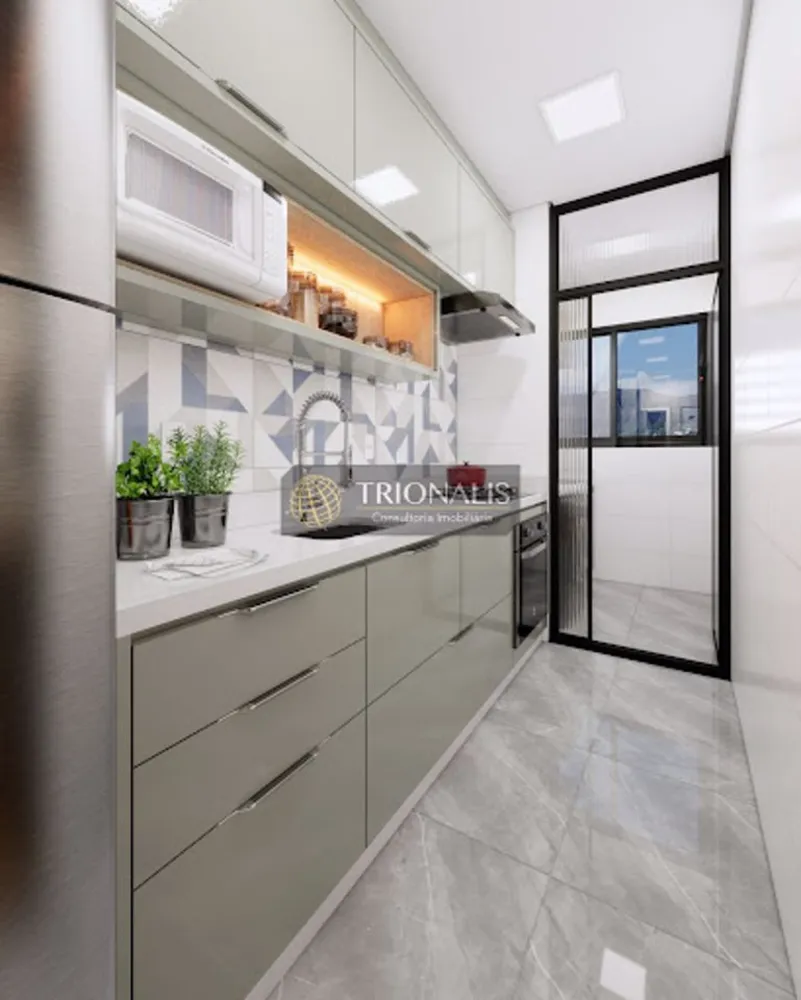 Apartamento, 1 quarto, 46 m² - Foto 4