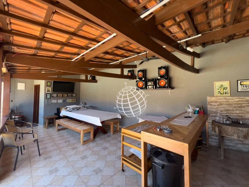 Casa, 3 quartos, 220 m² - Foto 1
