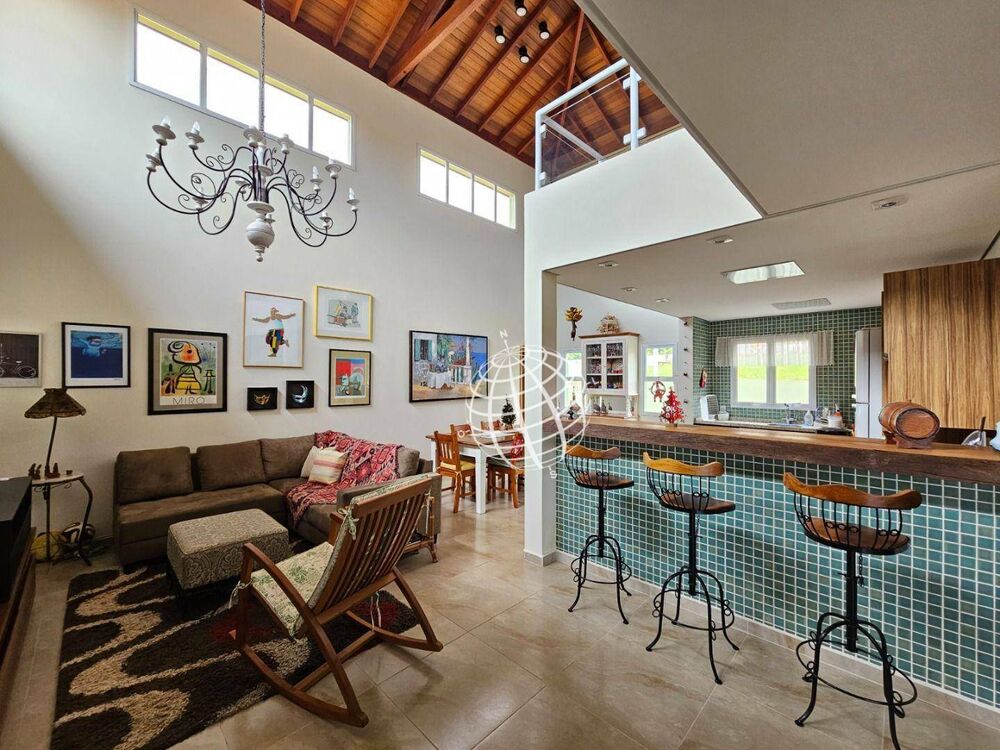 Casa de Condomínio à venda com 3 quartos, 323m² - Foto 3