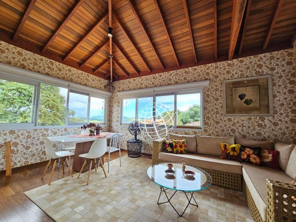 Casa de Condomínio à venda com 3 quartos, 323m² - Foto 10