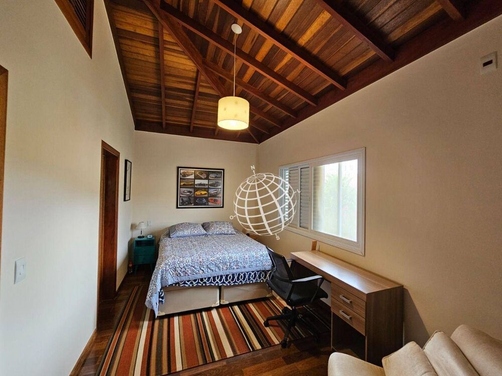 Casa de Condomínio à venda com 3 quartos, 323m² - Foto 13