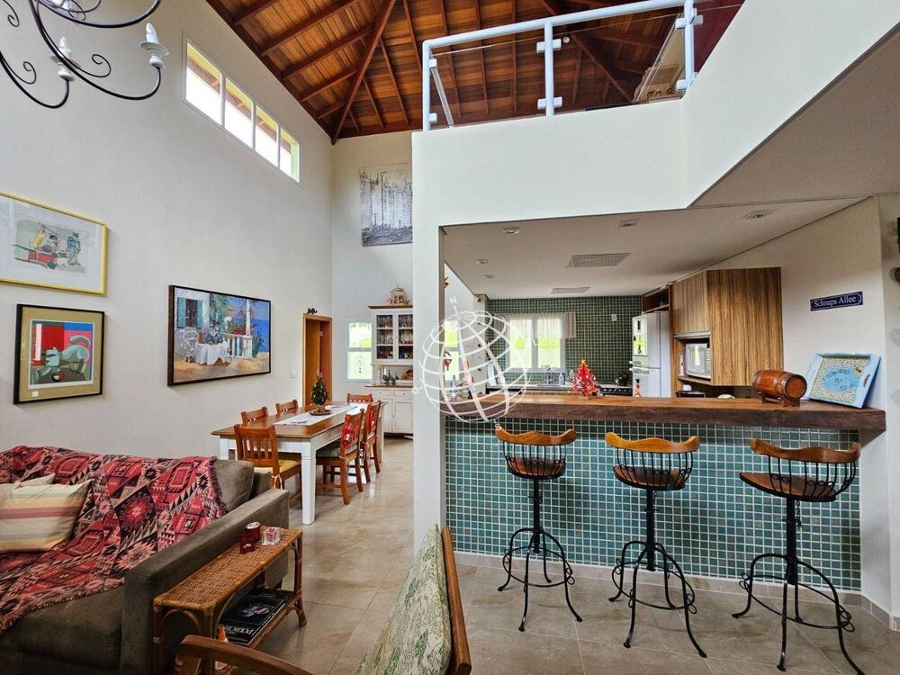 Casa de Condomínio à venda com 3 quartos, 323m² - Foto 8