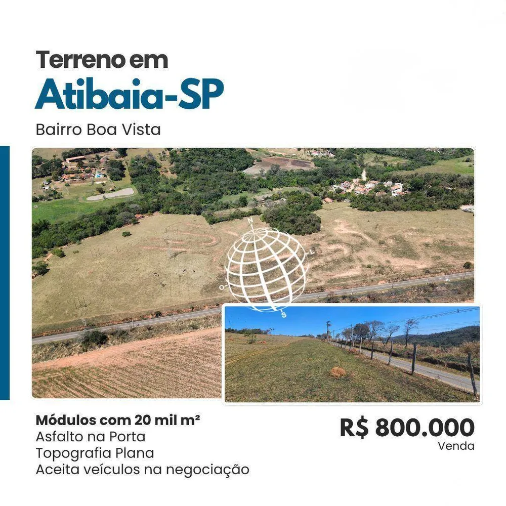 Terreno, 2 hectares - Foto 7