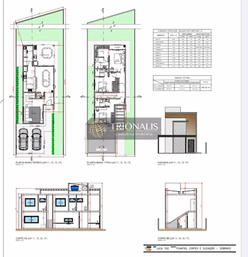 Casa de Condomínio à venda com 3 quartos, 204m² - Foto 5