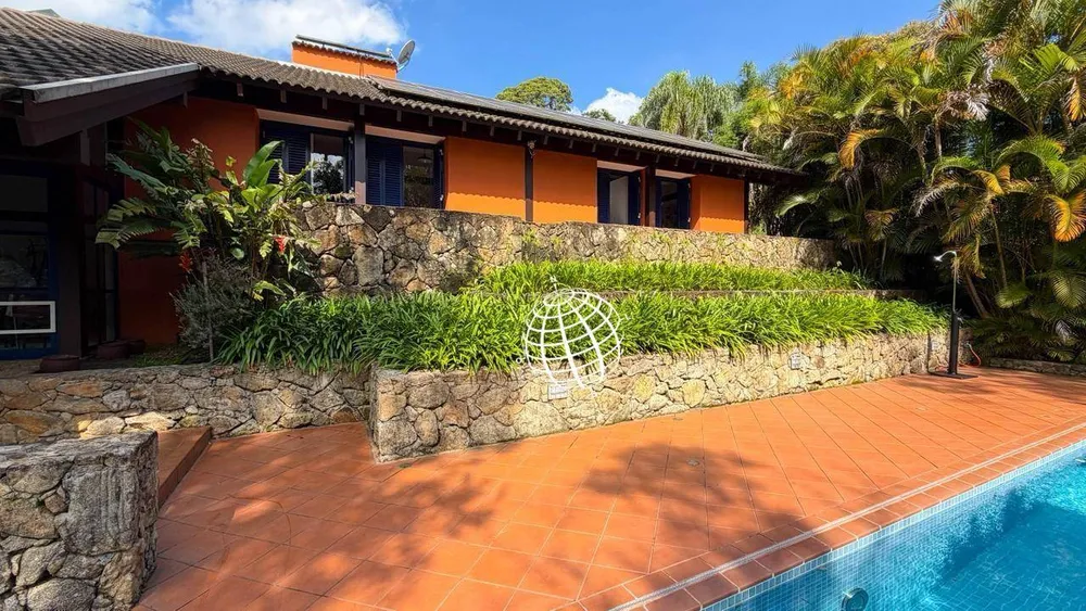 Casa de Condomínio, 5 quartos - Foto 1