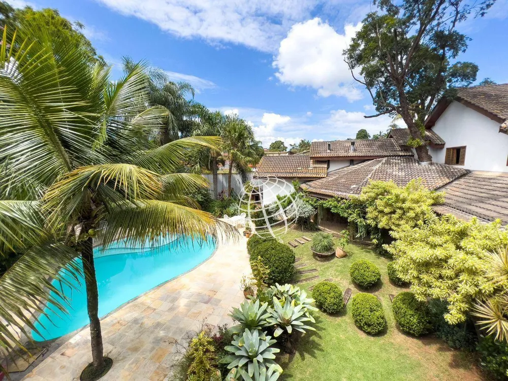 Casa, 5 quartos, 720 m² - Foto 1