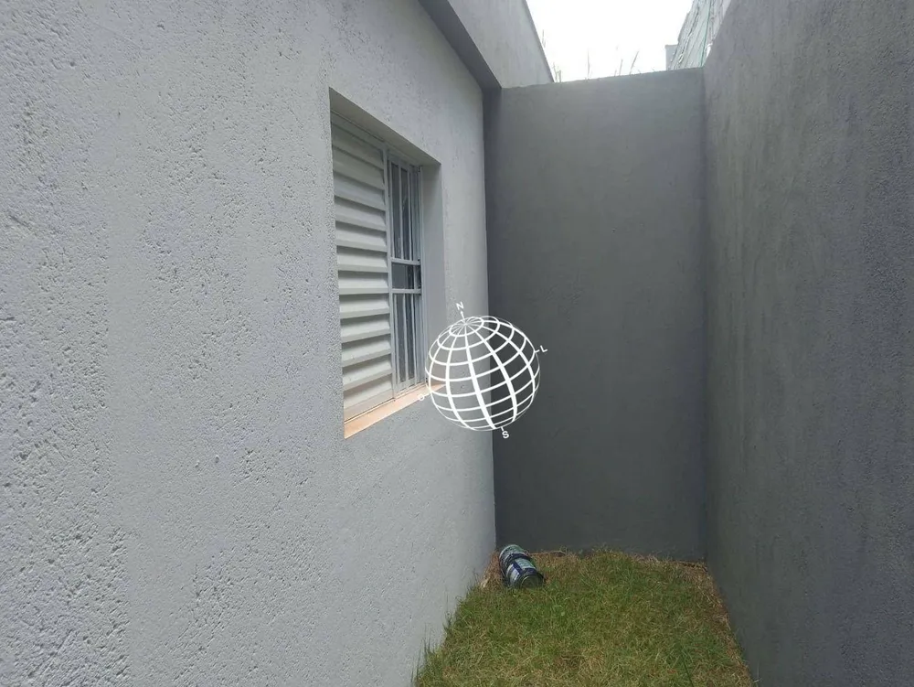 Casa, 2 quartos, 75 m² - Foto 3