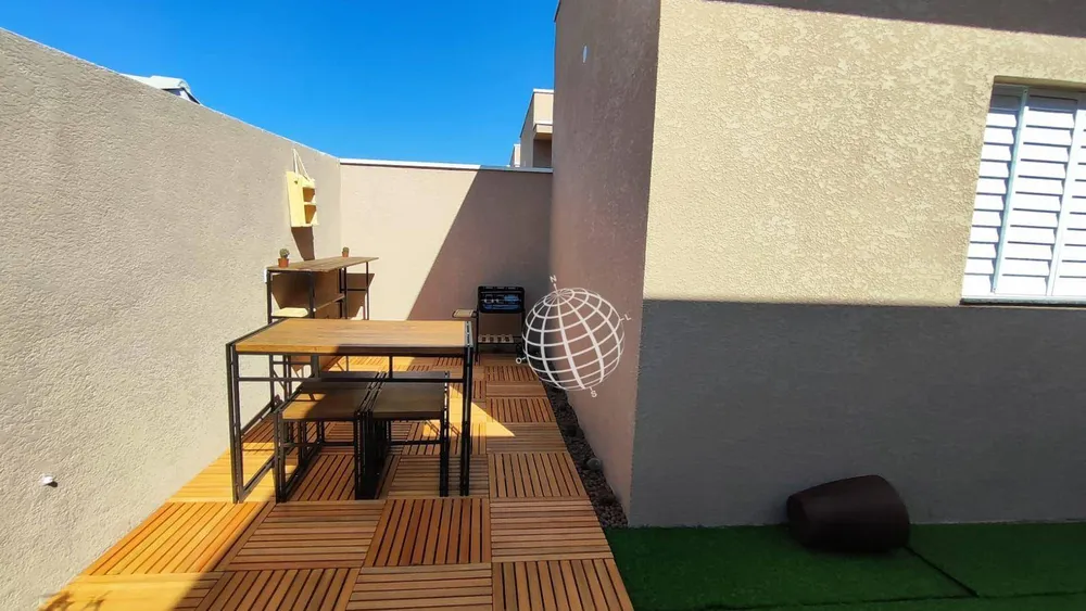 Casa de Condomínio, 2 quartos - Foto 5