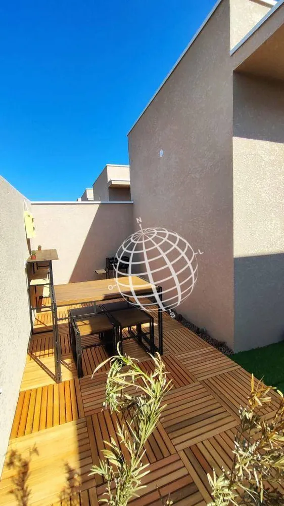 Casa de Condomínio, 2 quartos - Foto 6