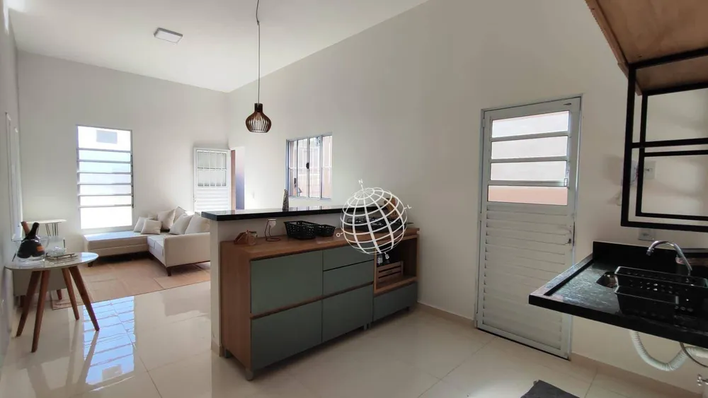 Casa de Condomínio, 2 quartos - Foto 3