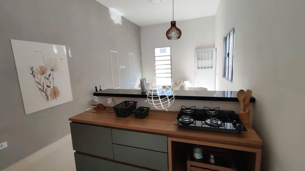Casa de Condomínio, 2 quartos - Foto 4