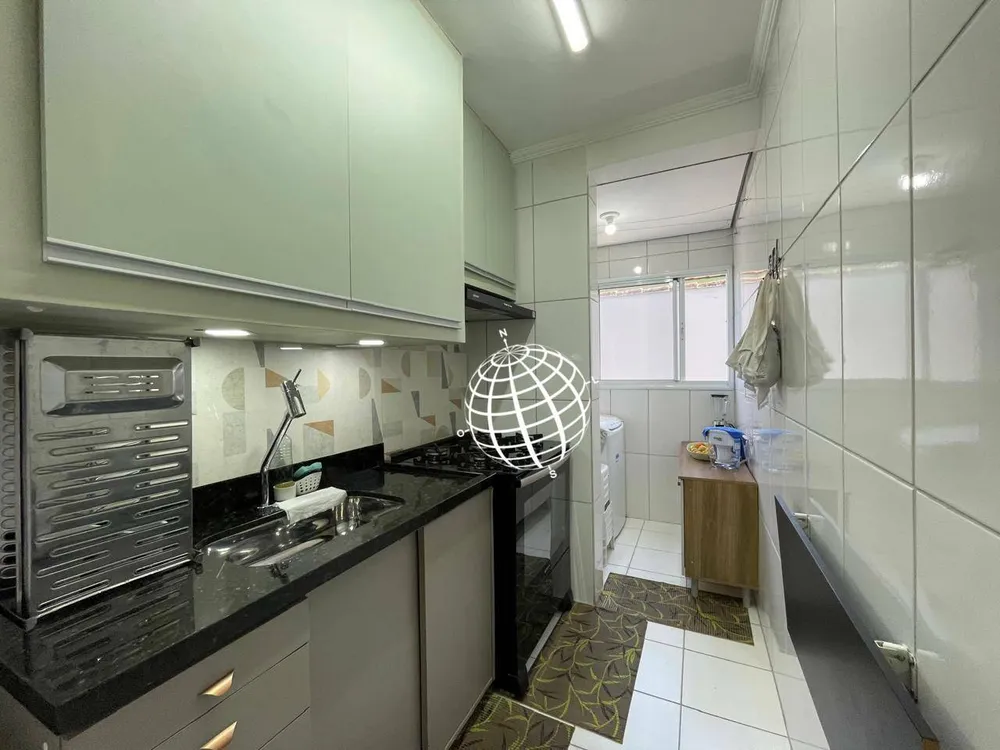 Apartamento, 2 quartos, 62 m² - Foto 2