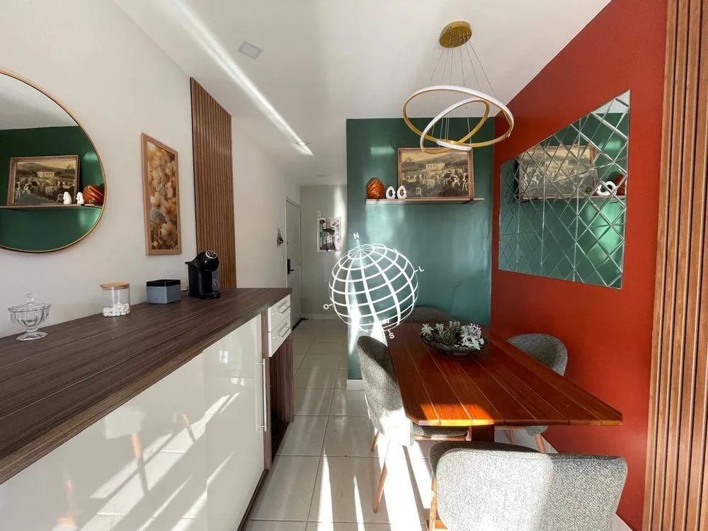 Apartamento, 2 quartos, 62 m² - Foto 3