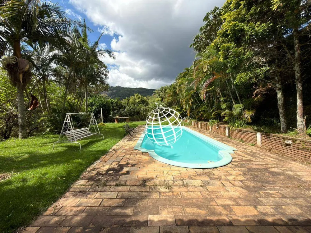 Chácara, 3 quartos, 2500 m² - Foto 6