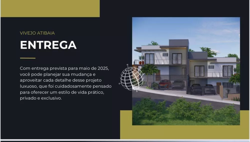 Casa de Condomínio à venda com 2 quartos, 80m² - Foto 1