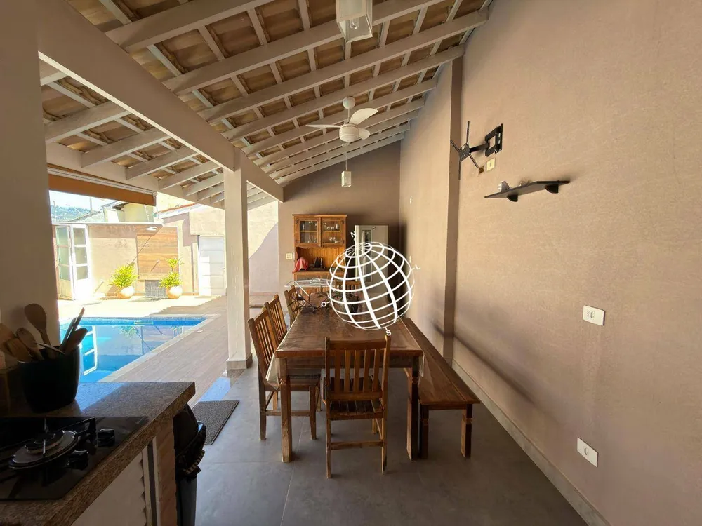 Casa, 4 quartos, 205 m² - Foto 7