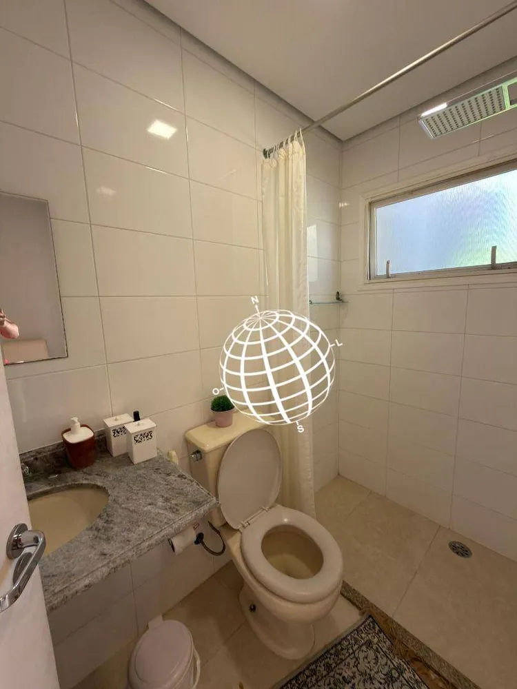 Casa, 4 quartos, 205 m² - Foto 13