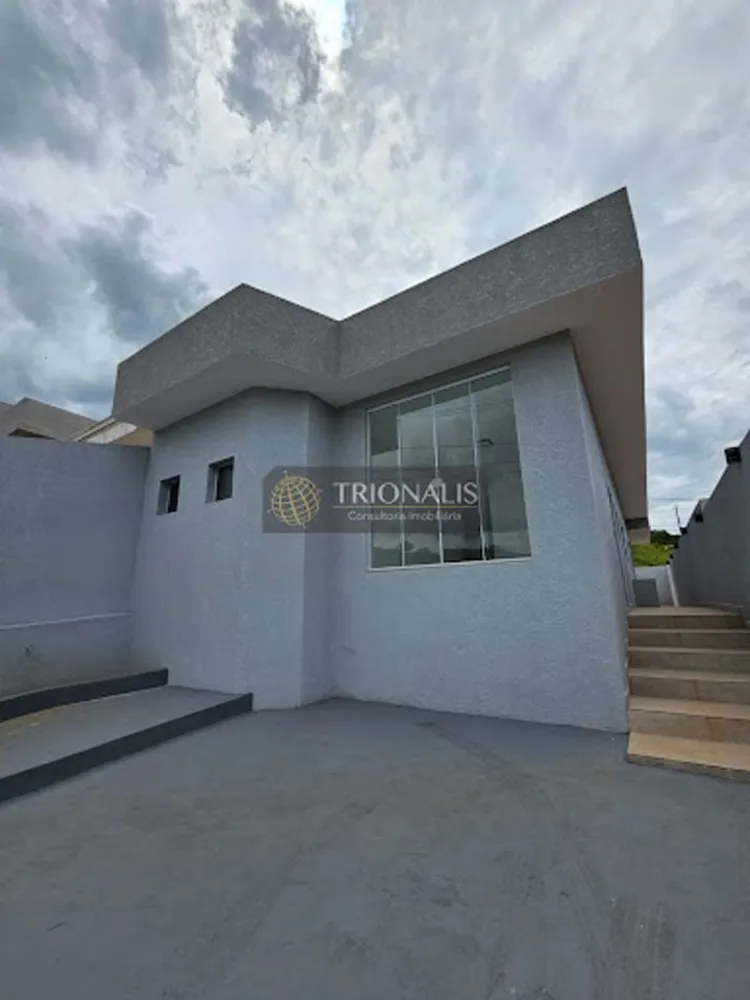 Casa, 3 quartos, 131 m² - Foto 2