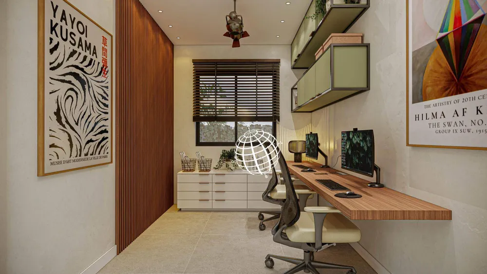 Casa de Condomínio, 3 quartos - Foto 8