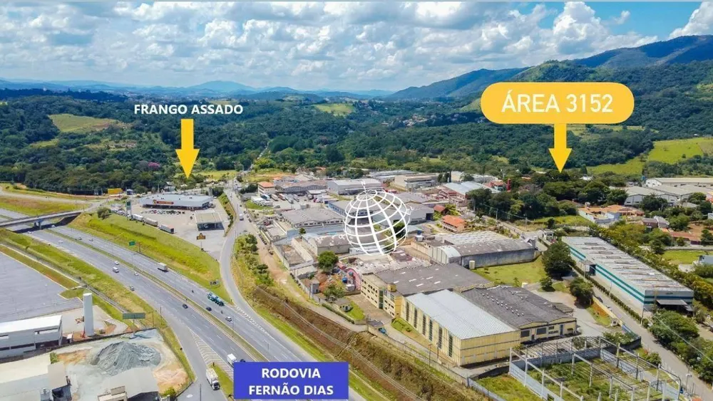 Terreno, 3152 m² - Foto 3