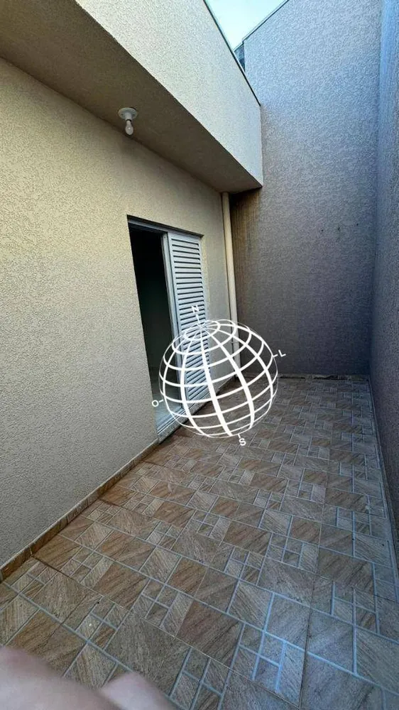 Casa, 3 quartos, 94 m² - Foto 1