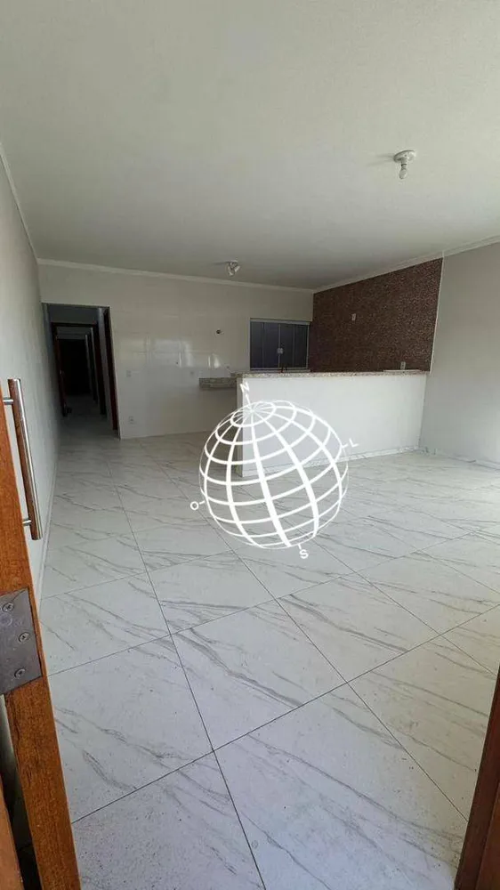 Casa, 3 quartos, 94 m² - Foto 2