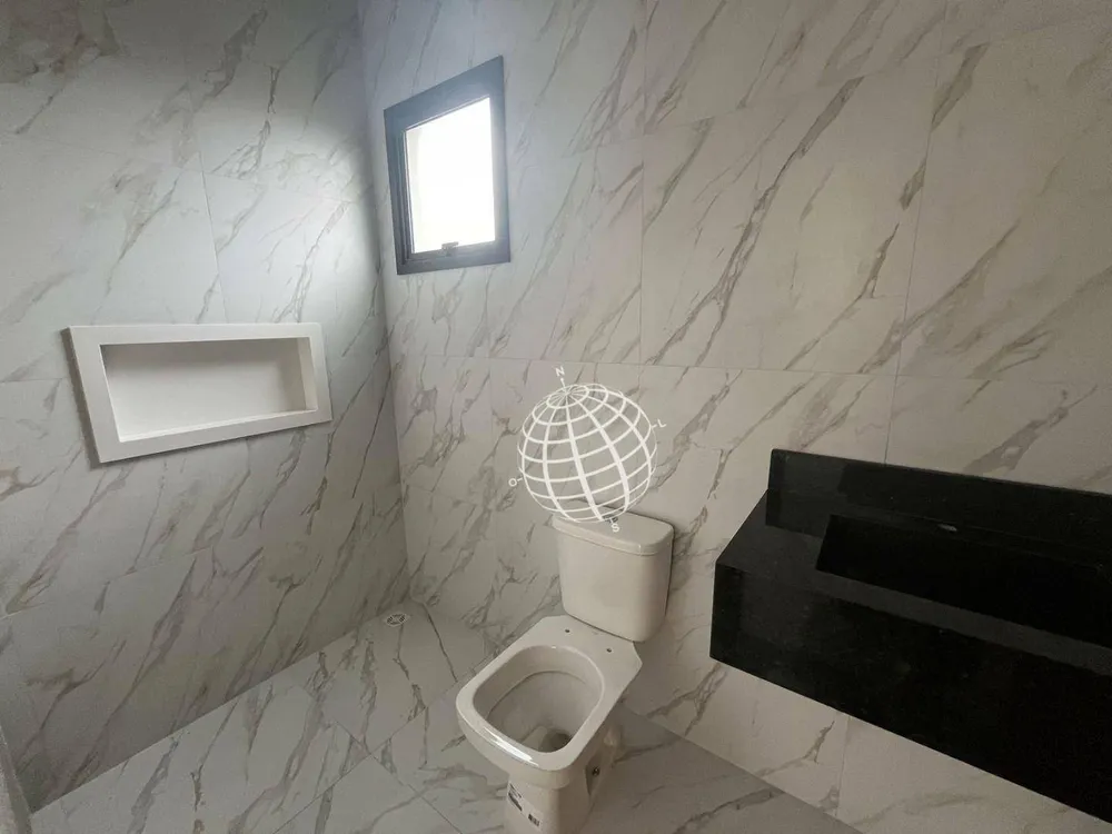 Casa de Condomínio, 3 quartos - Foto 4