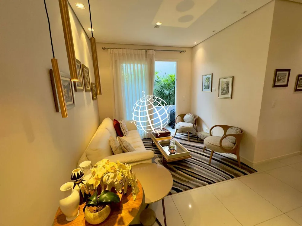 Apartamento, 3 quartos, 91 m² - Foto 2