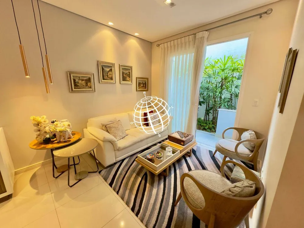 Apartamento, 3 quartos, 91 m² - Foto 1