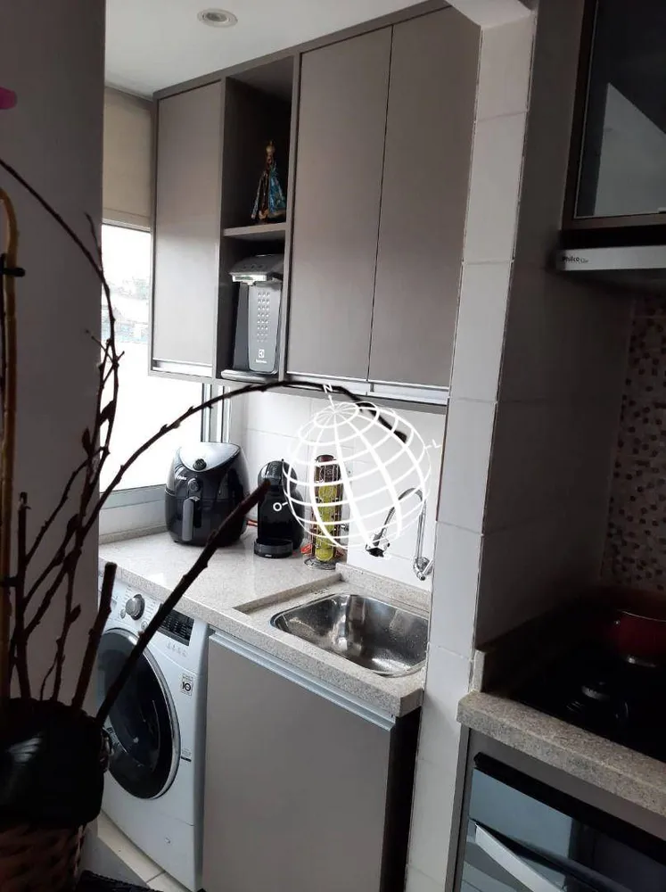 Apartamento, 2 quartos, 47 m² - Foto 6