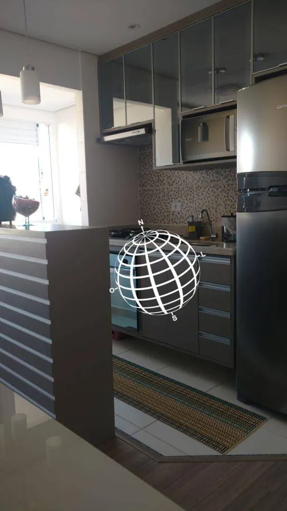 Apartamento, 2 quartos, 47 m² - Foto 3