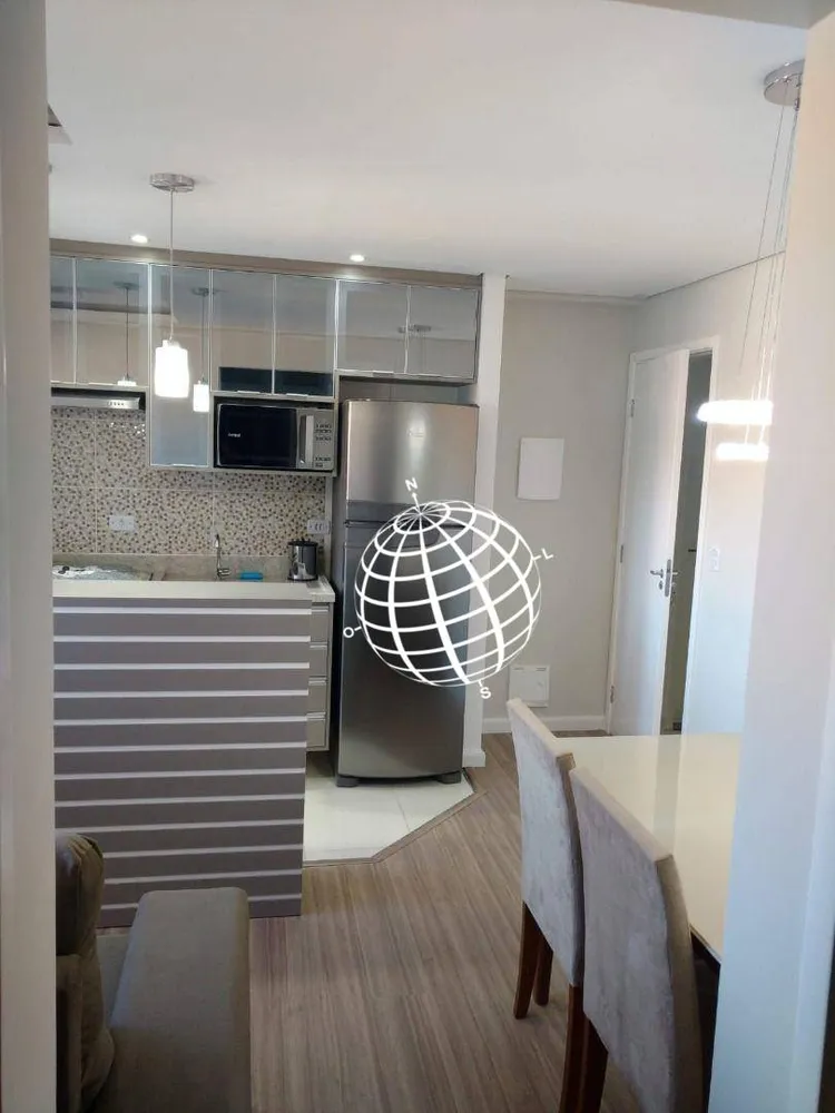 Apartamento, 2 quartos, 47 m² - Foto 2