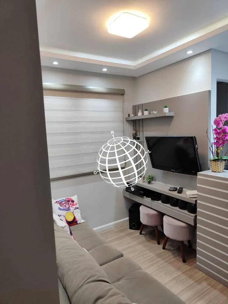 Apartamento, 2 quartos, 47 m² - Foto 7