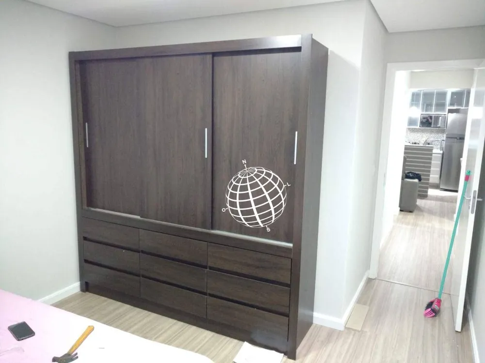 Apartamento, 2 quartos, 47 m² - Foto 8