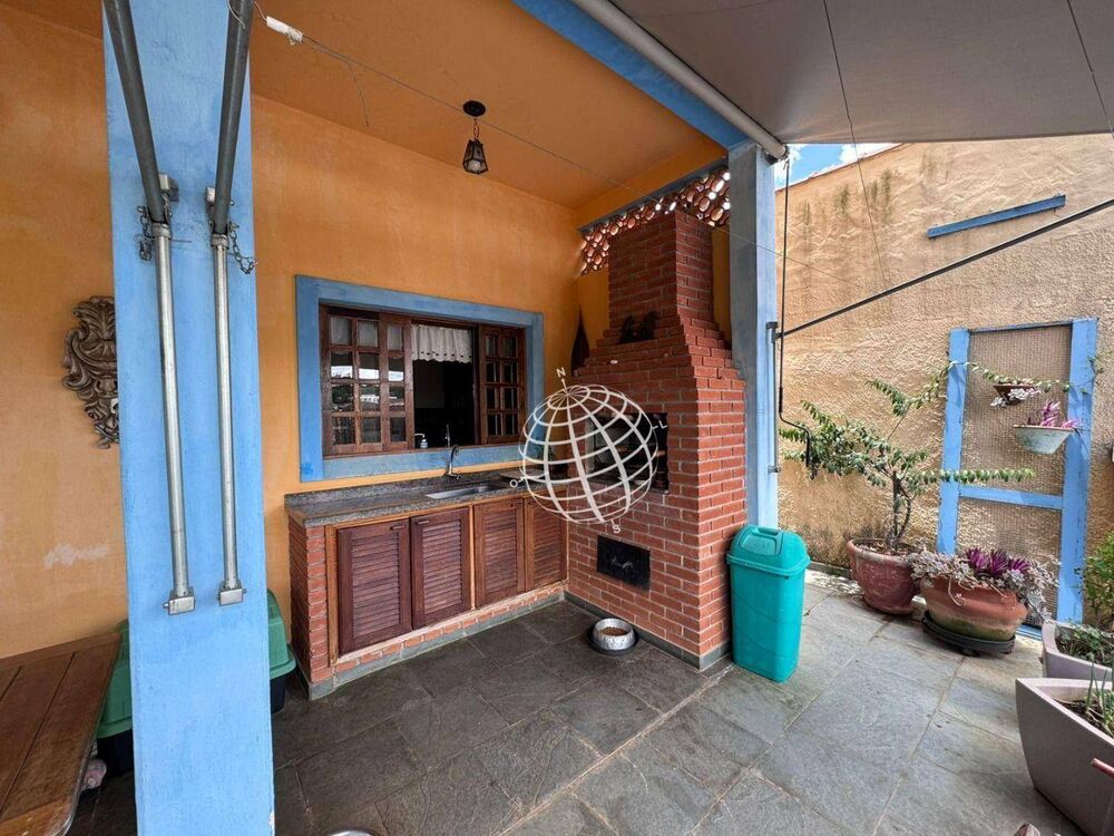 Casa, 3 quartos, 245 m² - Foto 20