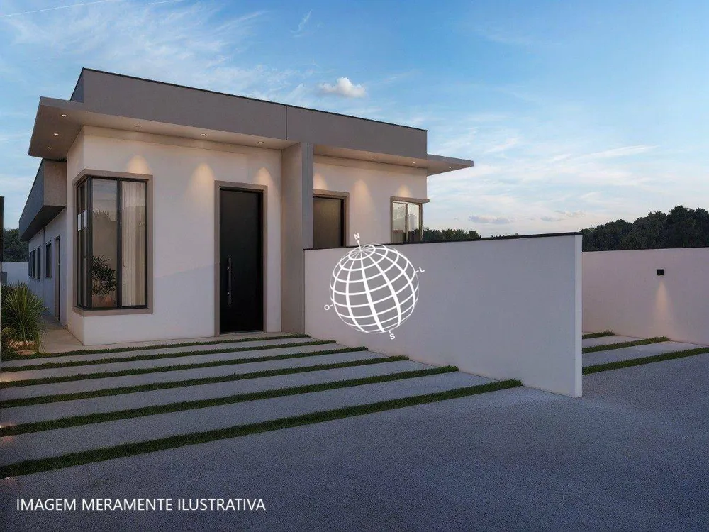 Casa, 3 quartos, 88 m² - Foto 3