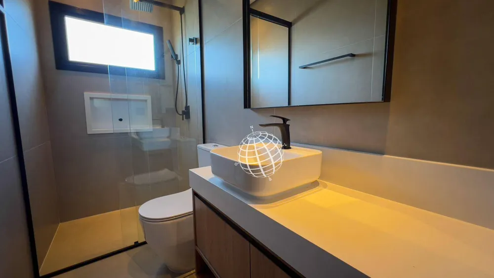 Casa de Condomínio, 3 quartos - Foto 6