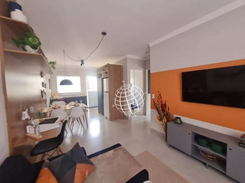 Casa de Condomínio à venda com 2 quartos, 50m² - Foto 1