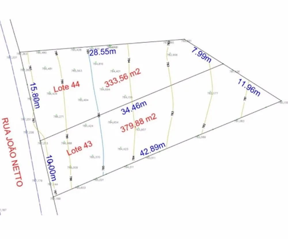 Terreno, 379 m² - Foto 6
