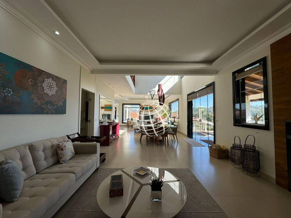 Chácara à venda com 6 quartos, 1138m² - Foto 3