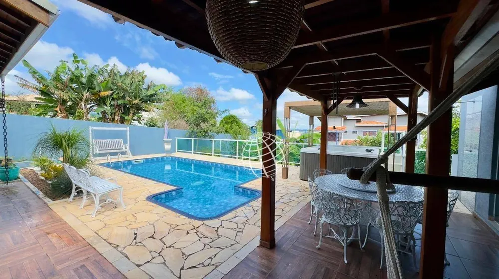 Chácara, 3 quartos, 800 m² - Foto 5