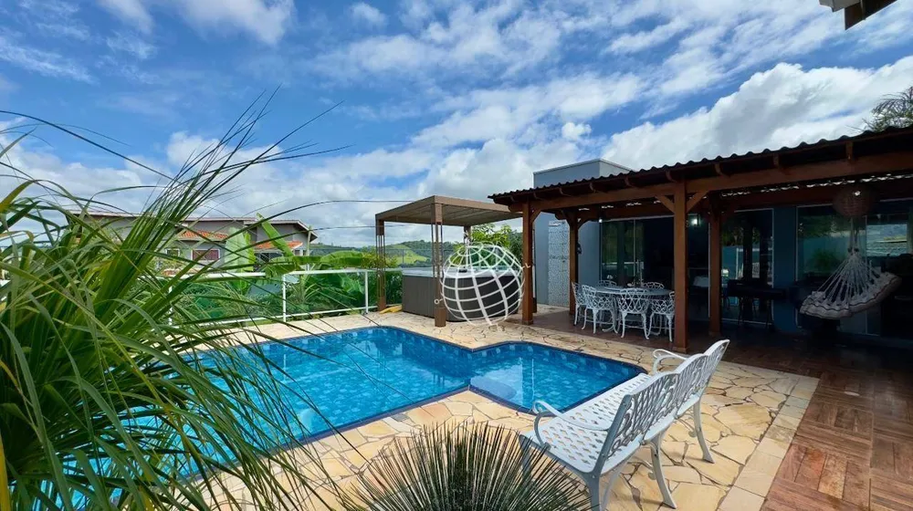 Chácara, 3 quartos, 800 m² - Foto 9