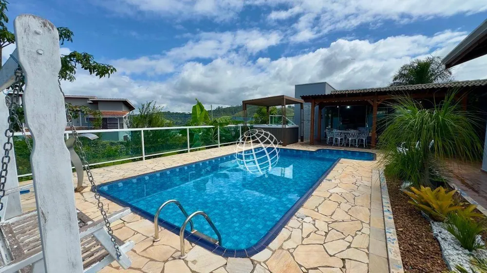 Chácara, 3 quartos, 800 m² - Foto 1